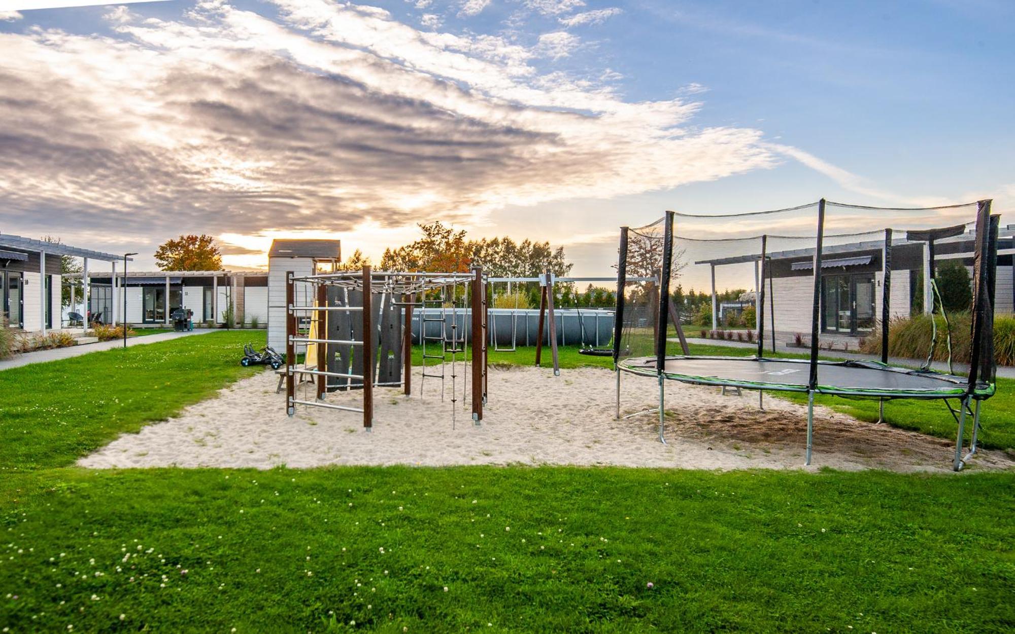 Zagaje Pokoje Goscinne Sarbinowo Exterior foto